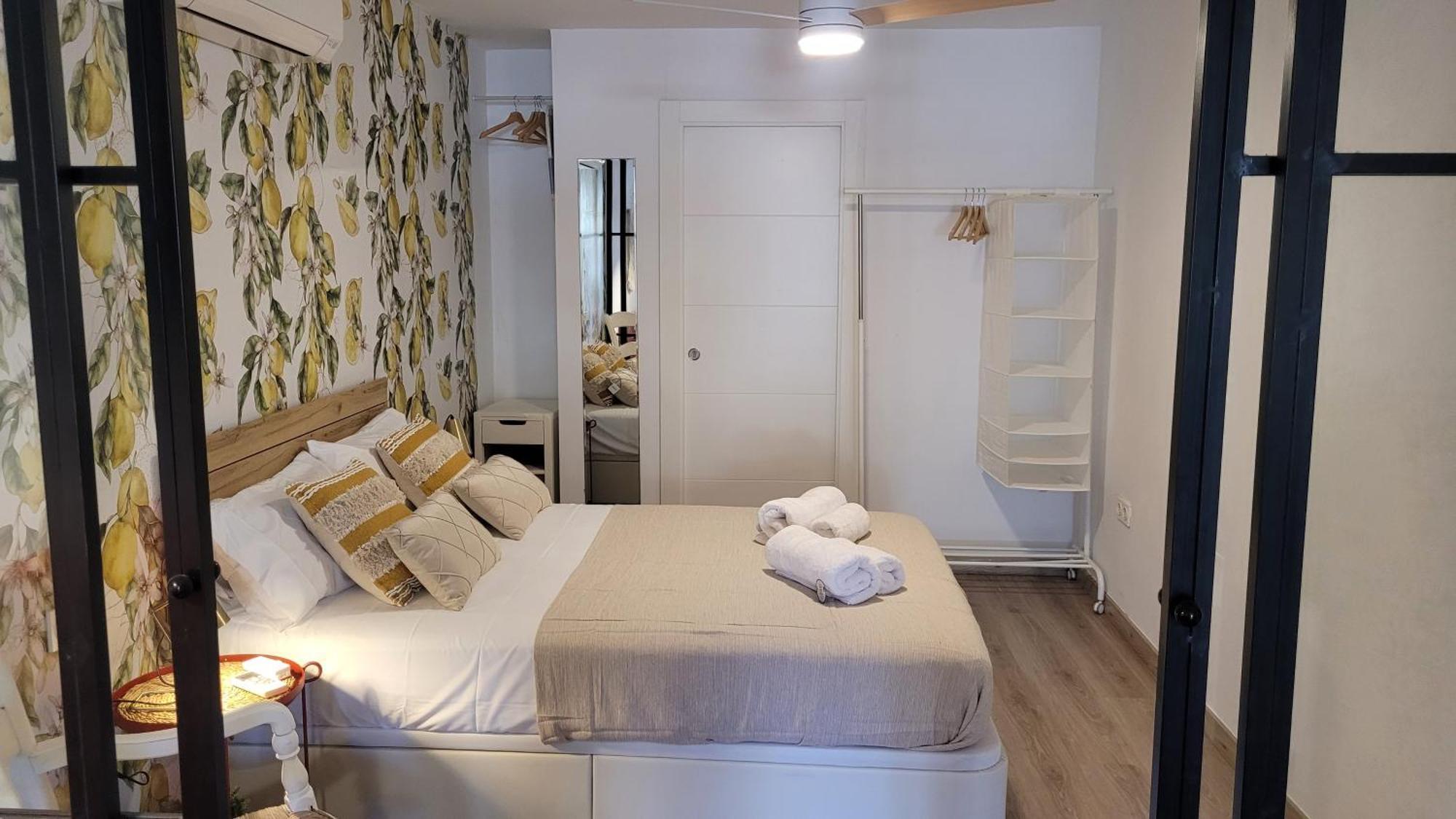 "Cozy Home", Terrace, Parking And Pool 말라가 외부 사진