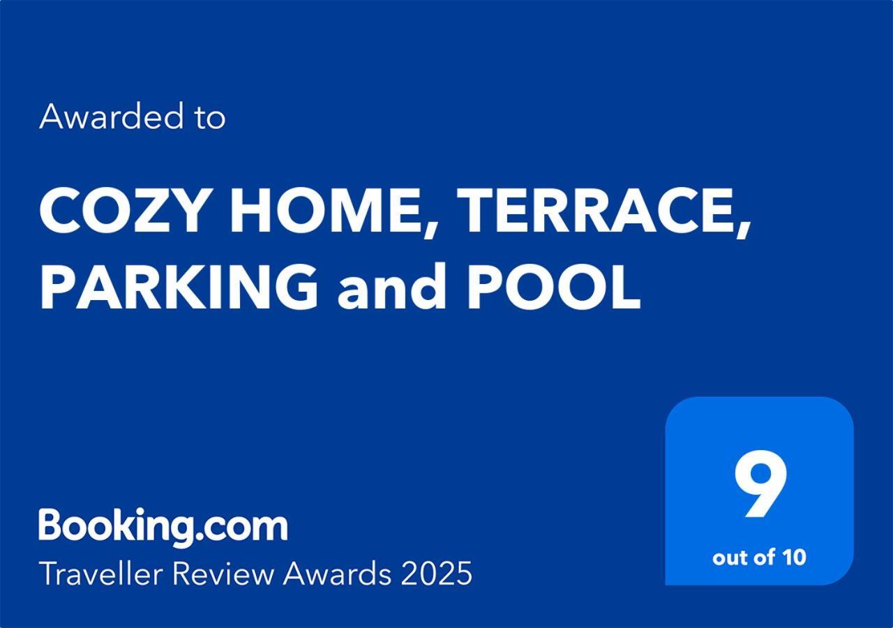 "Cozy Home", Terrace, Parking And Pool 말라가 외부 사진